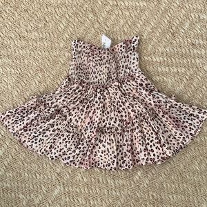 Blue Life skirt